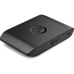 Elgato Game Capture 4K X – Capturadora HDMI 2.1 (10GBH9901)