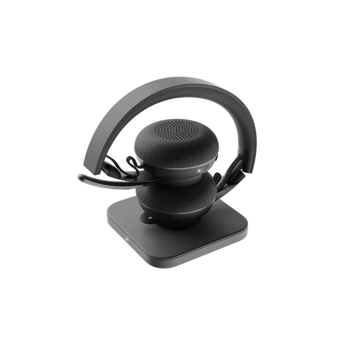 Logitech Zone Wireless UC Headset 981-000913 - Image 2