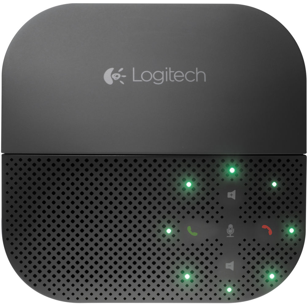 Logitech P710e Mobile Speakerphone 980-000741 - Image 2