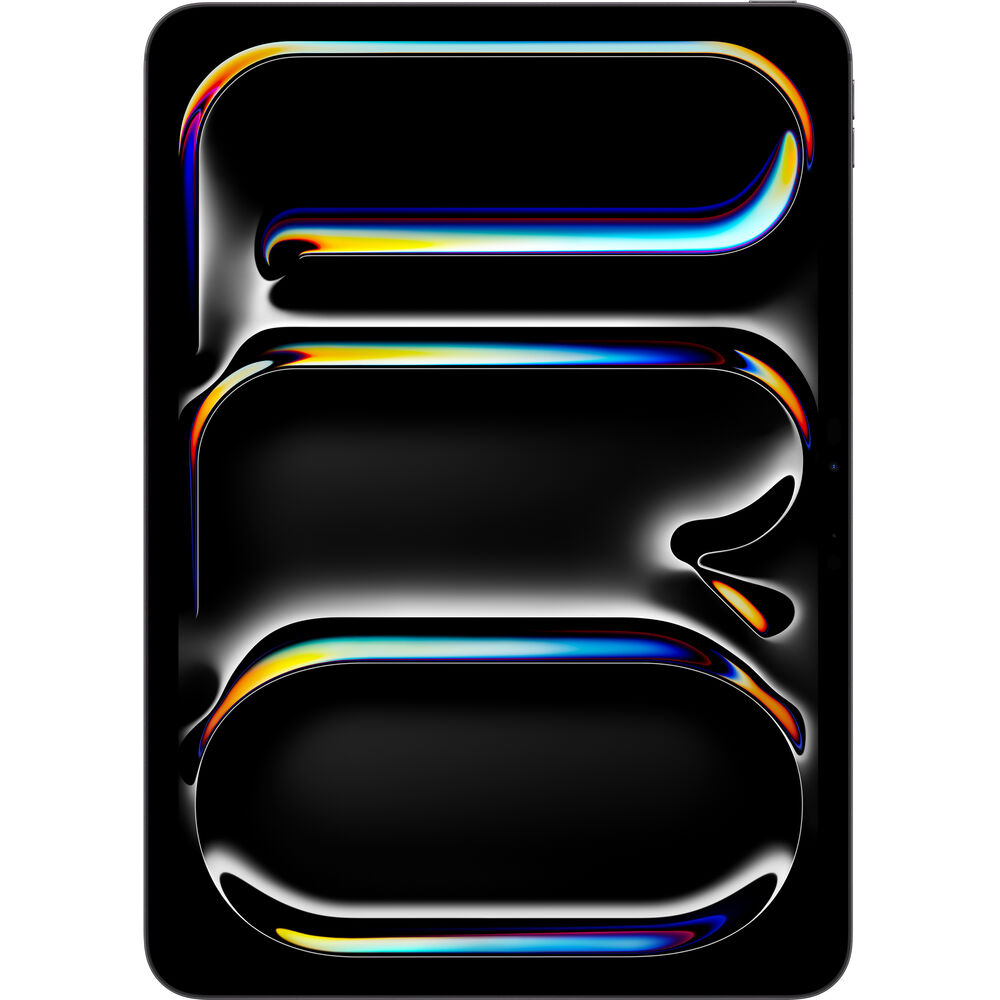 iPad Pro 11" M5 2TB WiFi 7 Standard Glass Silver MDWV4 - Image 2