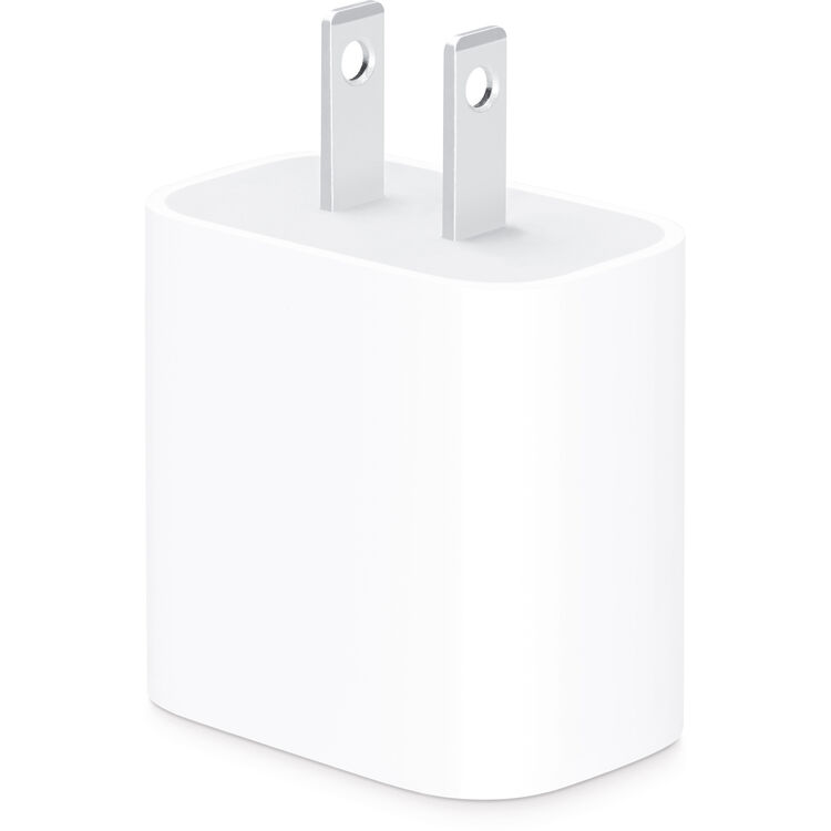 Cargador iPhone 20W USB-C Ficha USA - Image 2