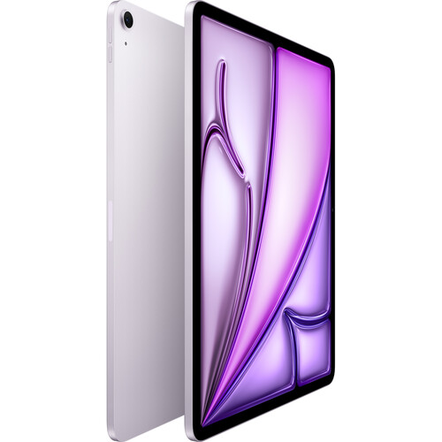 iPad Air M4 13" 256GB WiFi+5G Purple MH9L4 - Image 2