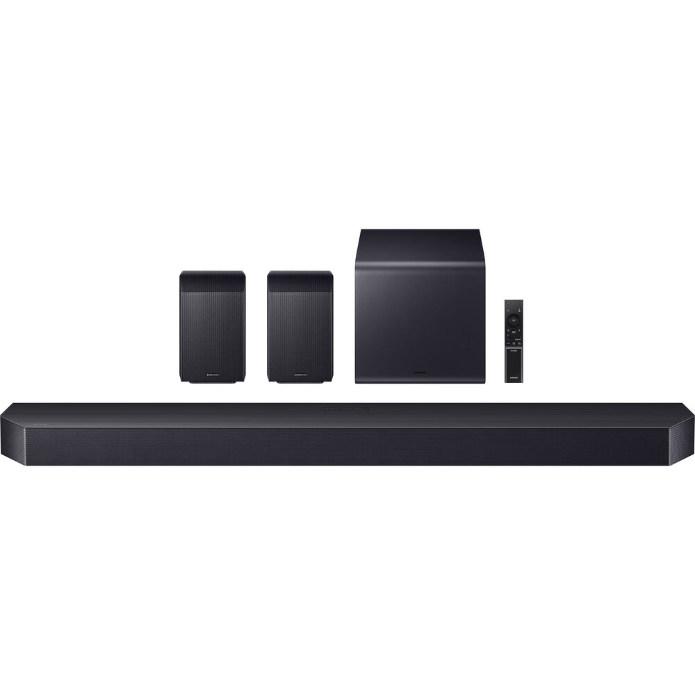 Samsung HW-Q990F 11.1.4-Channel Dolby Atmos Soundbar