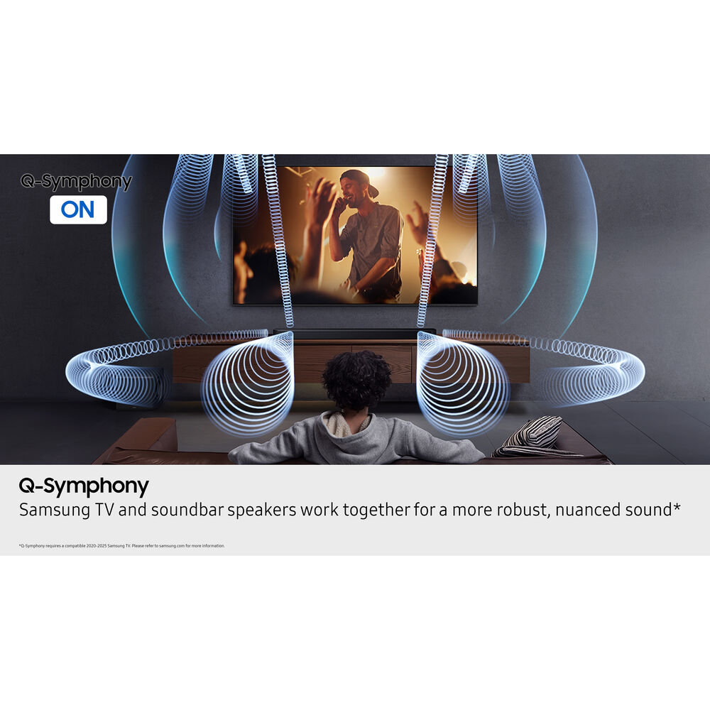 Samsung HW-Q990F 11.1.4-Channel Dolby Atmos Soundbar
