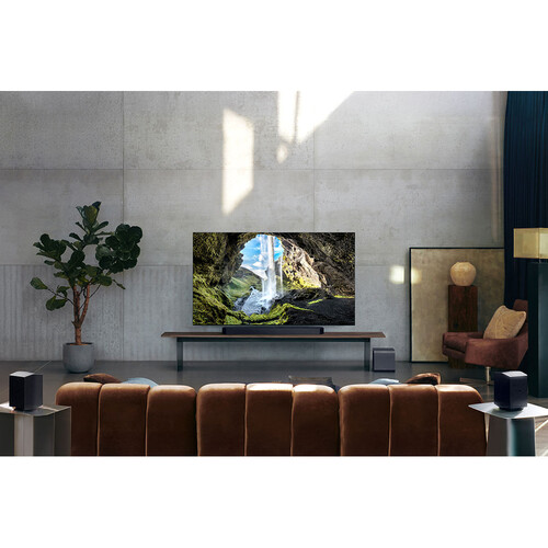 Samsung HW-Q990F 11.1.4-Channel Dolby Atmos Soundbar