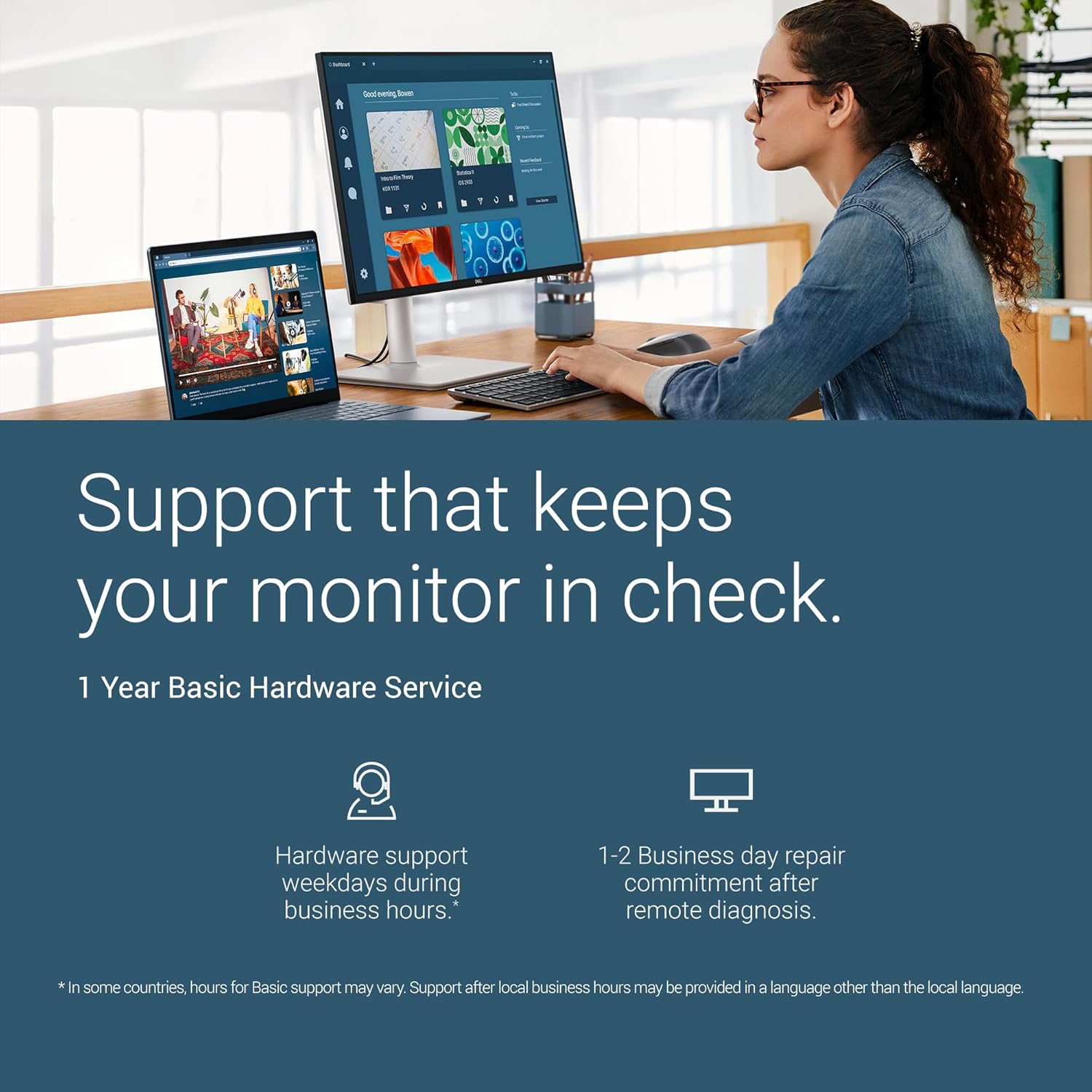 27 Plus 4K S2725QS 27" 120Hz 3840 x 2160 IPS Ash White