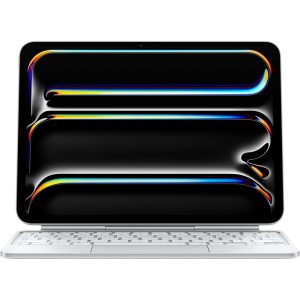 Apple Magic Keyboard iPad Pro 11 M4/M5 White Espanol