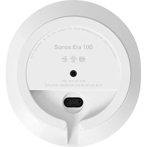 Sonos Era 100 White E10G1US1