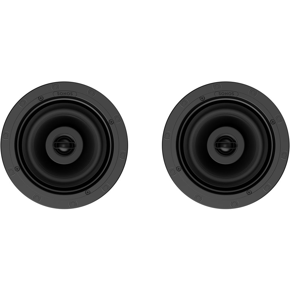 Sonos in Ceilling by Sonance