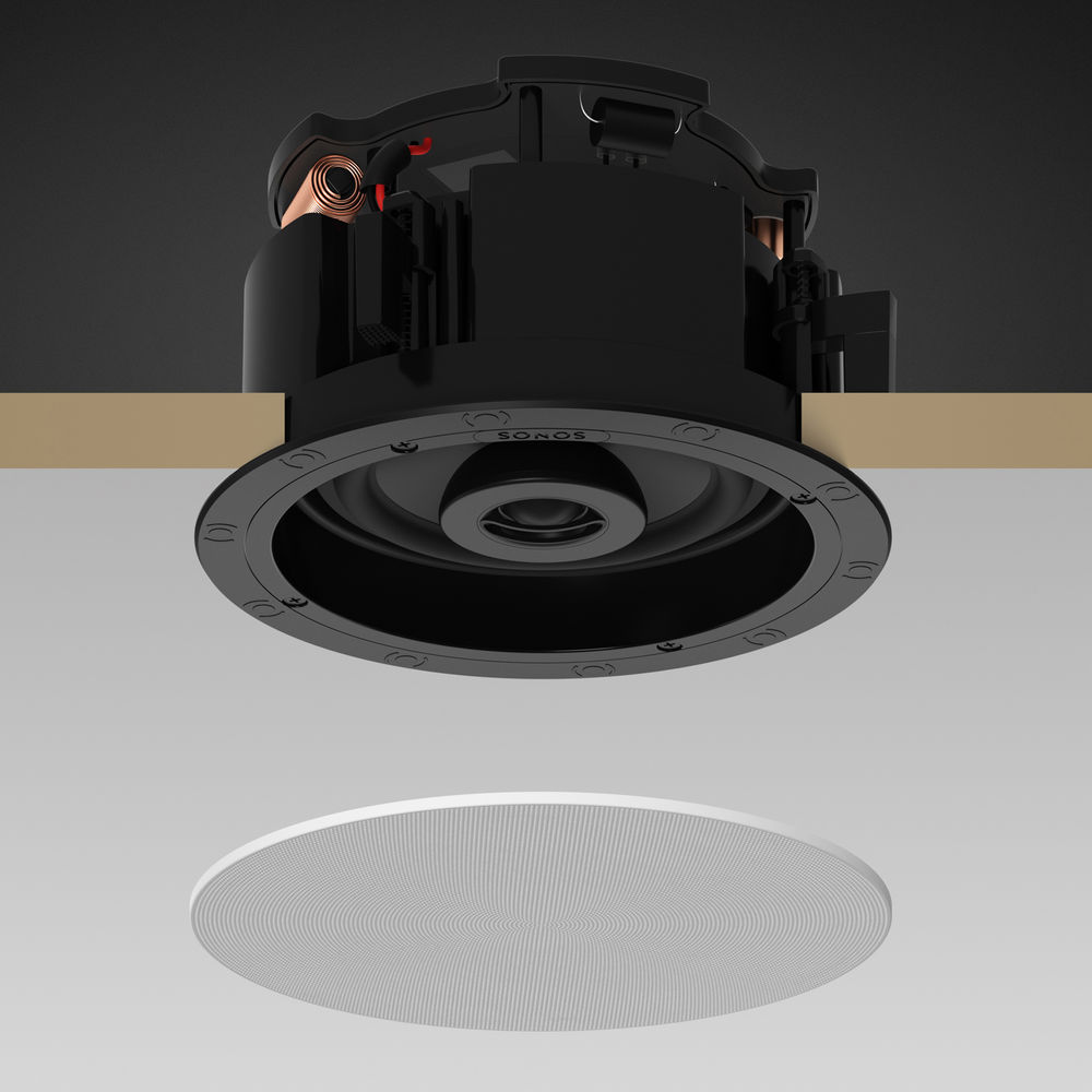 Sonos in Ceilling by Sonance