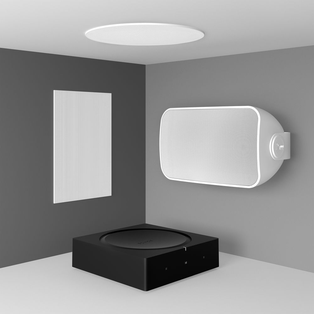 Sonos In Wall 6" by Sonance