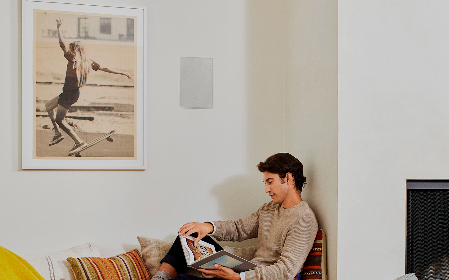 Sonos In Wall 6" by Sonance