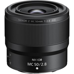 Nikon Z MC 50mm f/2.8 Macro