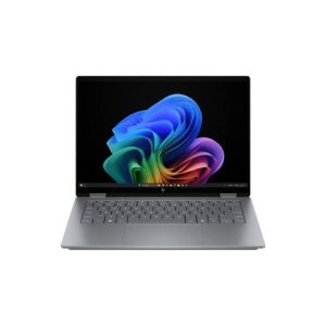 HP OmniBook X Flip 14fk0033dx (B6QE6UA#ABA) 14" 2K Touch Meteor Silver Aluminum
