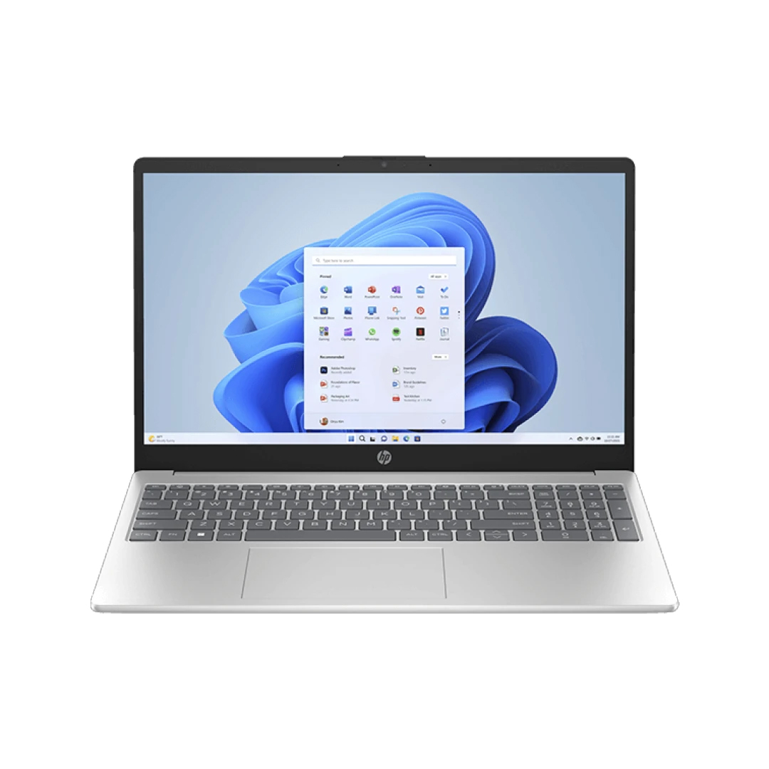 HP 15-fd1155cl (B94NYUA#ABA) 15.6" FHD Touch Silver