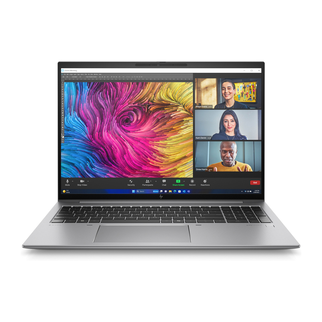 HP ZBook Firefly G11 Mobile Workstation (D32K9U8#ABA) 16" FHD+ (Pad Numerico)