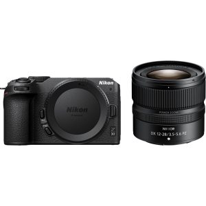 Nikon Z30 Kit 12-28mm F/3.5/6.3 VR