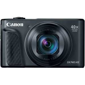 Canon PowerShot SX740 Black