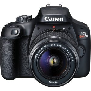 Canon EOS 4000D Kit 18-55mm (T100)