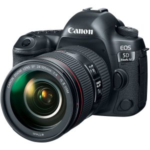 Canon EOS 5D Mark IV Kit 24-105mm