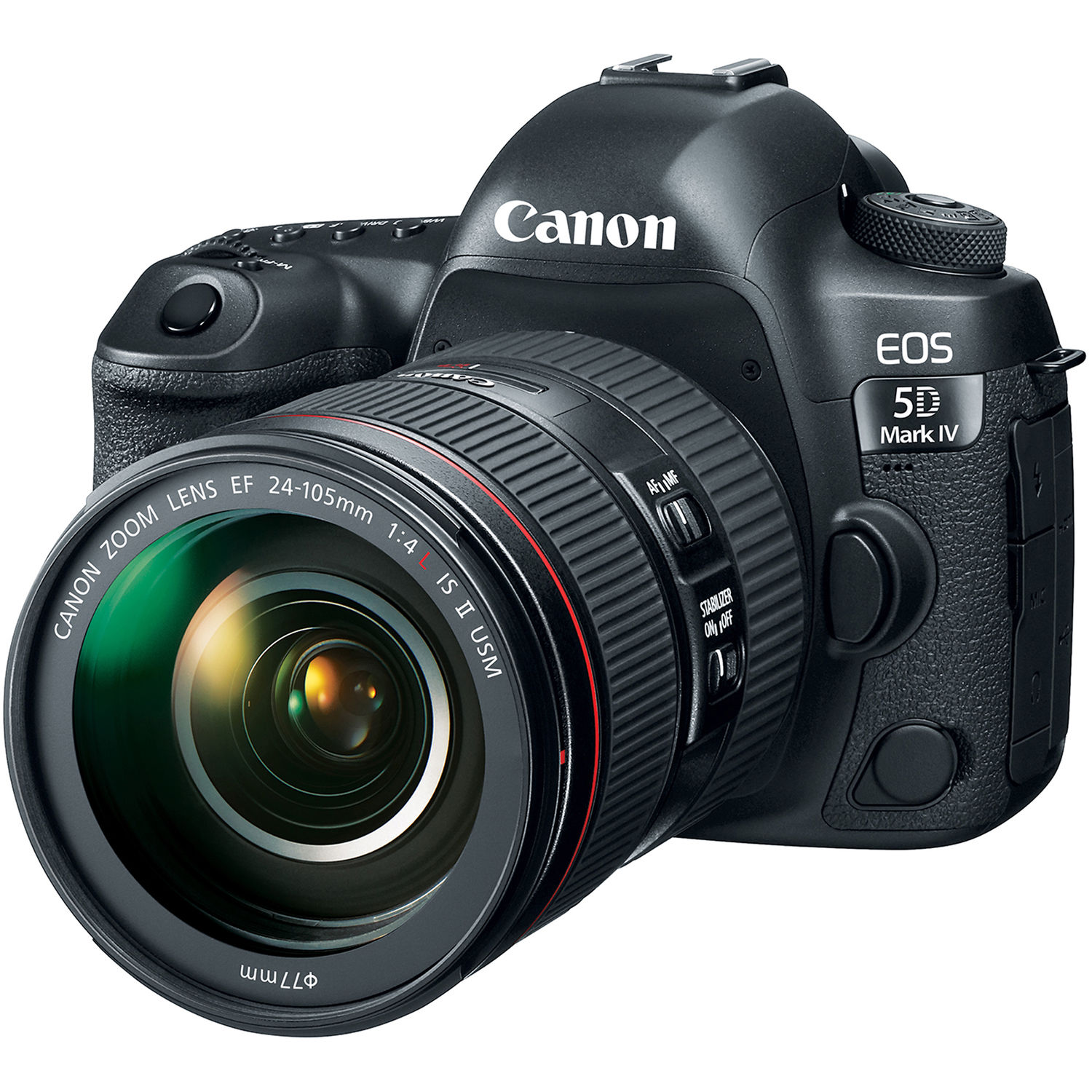 Canon EOS 5D Mark IV Kit 24-105mm