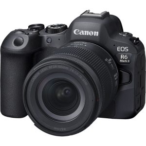 Canon EOS R6 MARK II Kit 24-105mm F4-7.1 STM