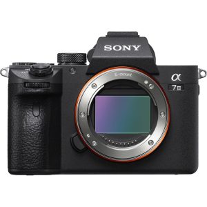 Sony a7 III Body ILCE-7M3/BC E38