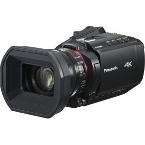 Panasonic HC-X1200 UHD 4K HDMI Camcorder with 24x Zoom