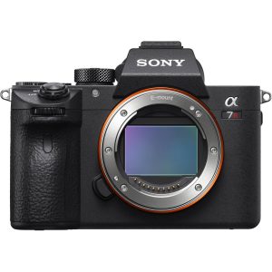 Sony a7R III Body