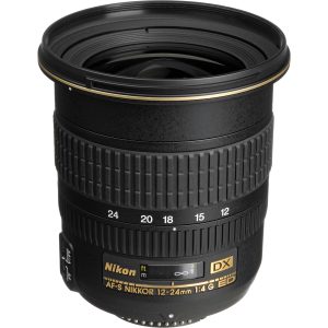 Nikon AF DX 12-24mm f/4 IF Zoom