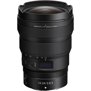 Nikon Z 14-24mm F2.8 S
