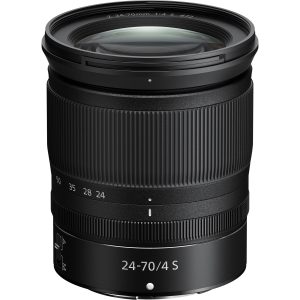 Nikon Z 24-70mm f/4S