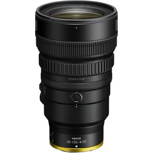 Nikon Z 28-135mm f/4 PZ