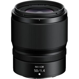 Nikon Z 50mm F 1.4
