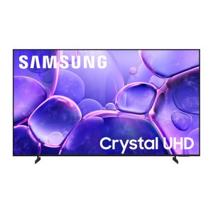 Samsung 65" U8000F Crystal UHD Smart TV