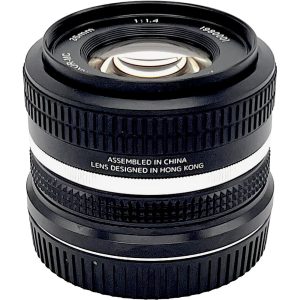 Nikon Z 35mm F 1.4 S