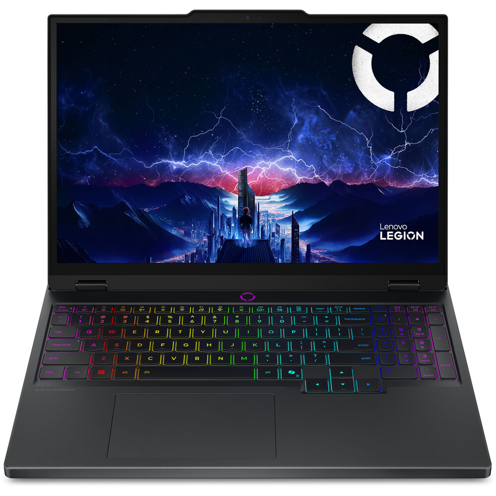 Lenovo Legion 5i (83F0001SUS) 15,1" OLED WQXGA Gaming 165Hz Eclipse Black (Pad Numerico)