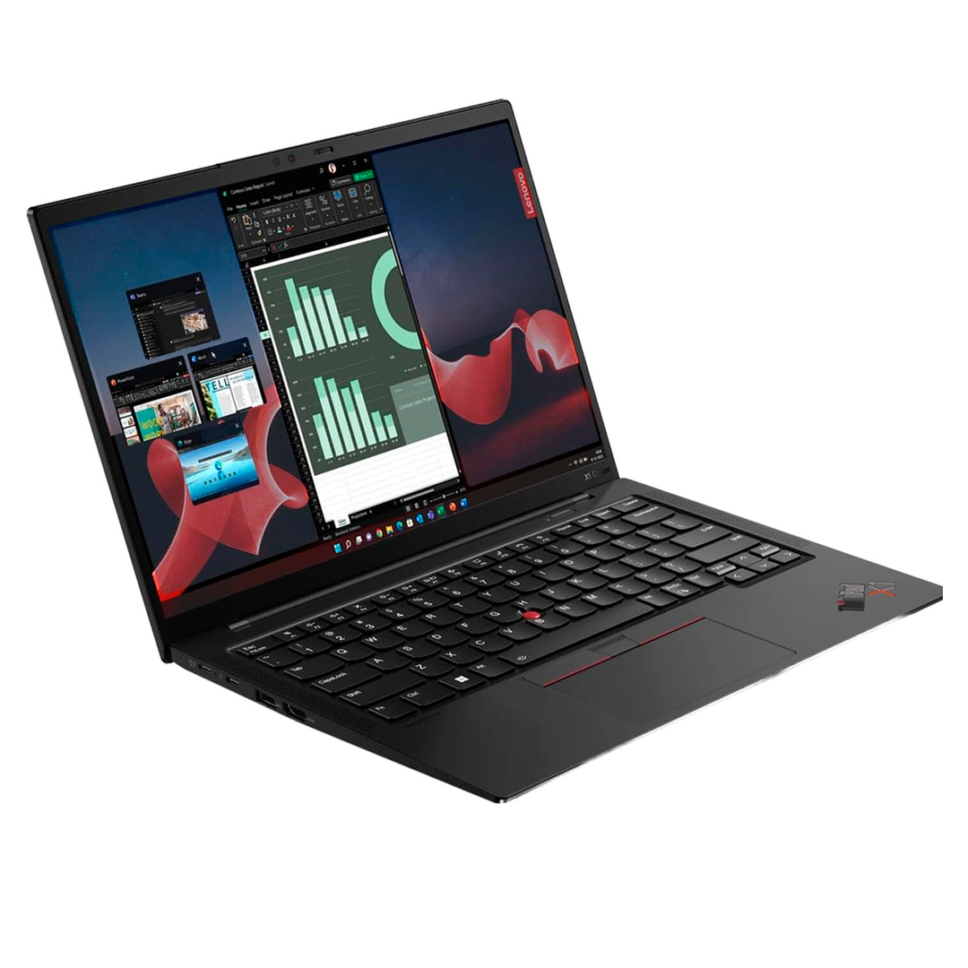Lenovo Thinkpad X1 Carbon G13 Aura Edition (21NTS41J00) 14" FHD Touch Black - Image 4