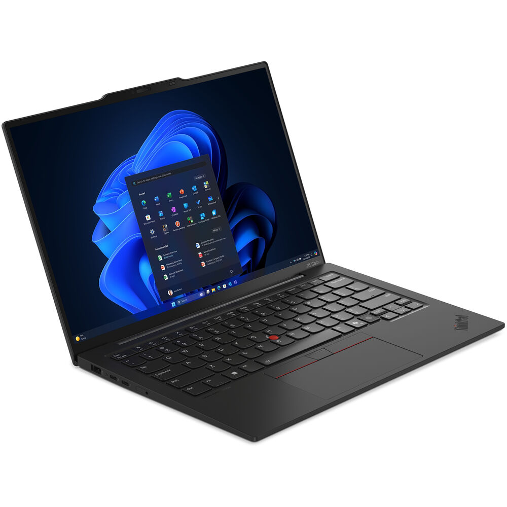 Lenovo Thinkpad X1 Carbon G13 Aura Edition (21NS0013US) 14" 2,8K OLED Touch Black - Image 2