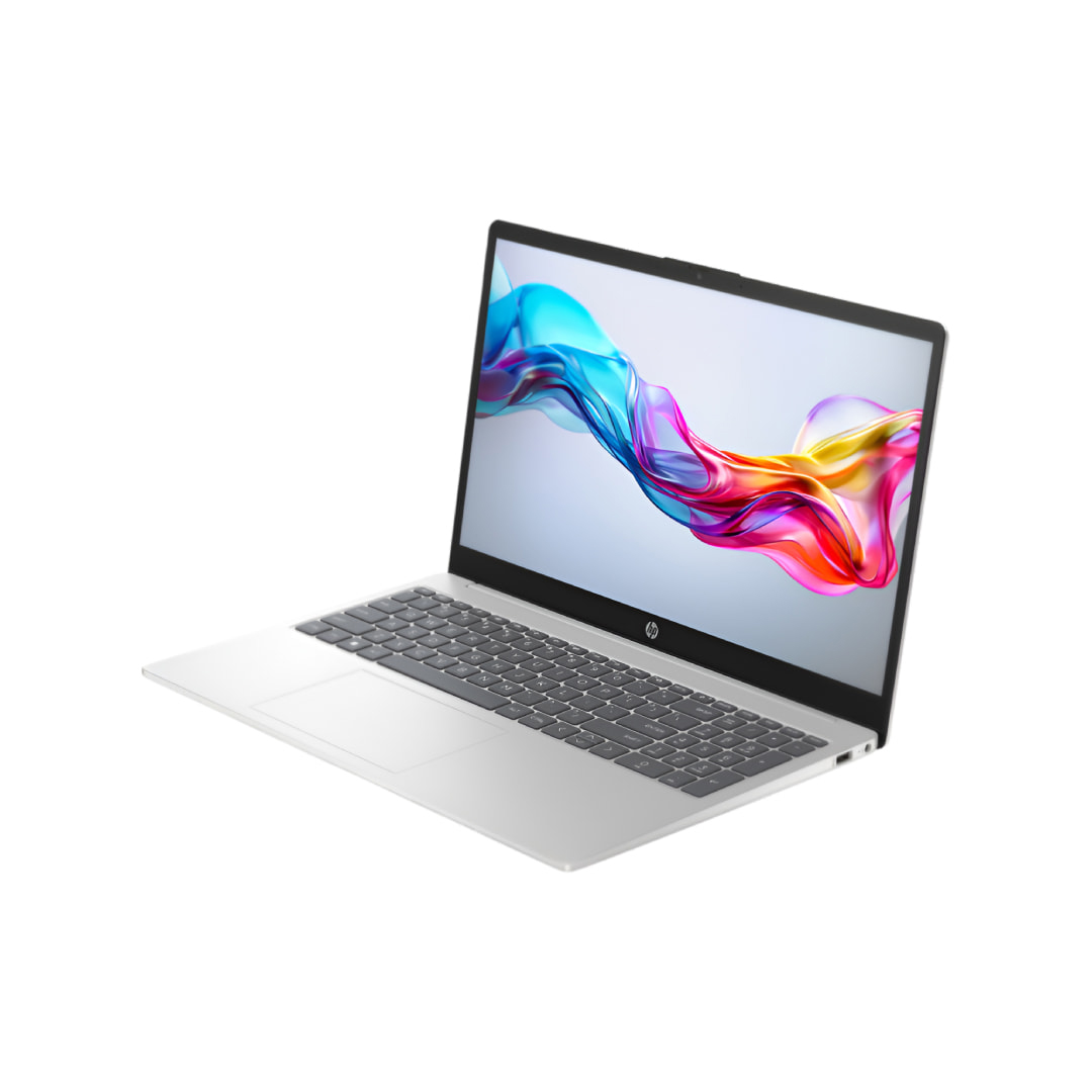 HP 15-fd1155cl (B94NYUA#ABA) 15.6" FHD Touch Silver - Image 2