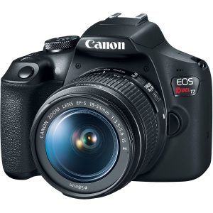 Canon EOS 2000D Kit 18-55mm III (T7)