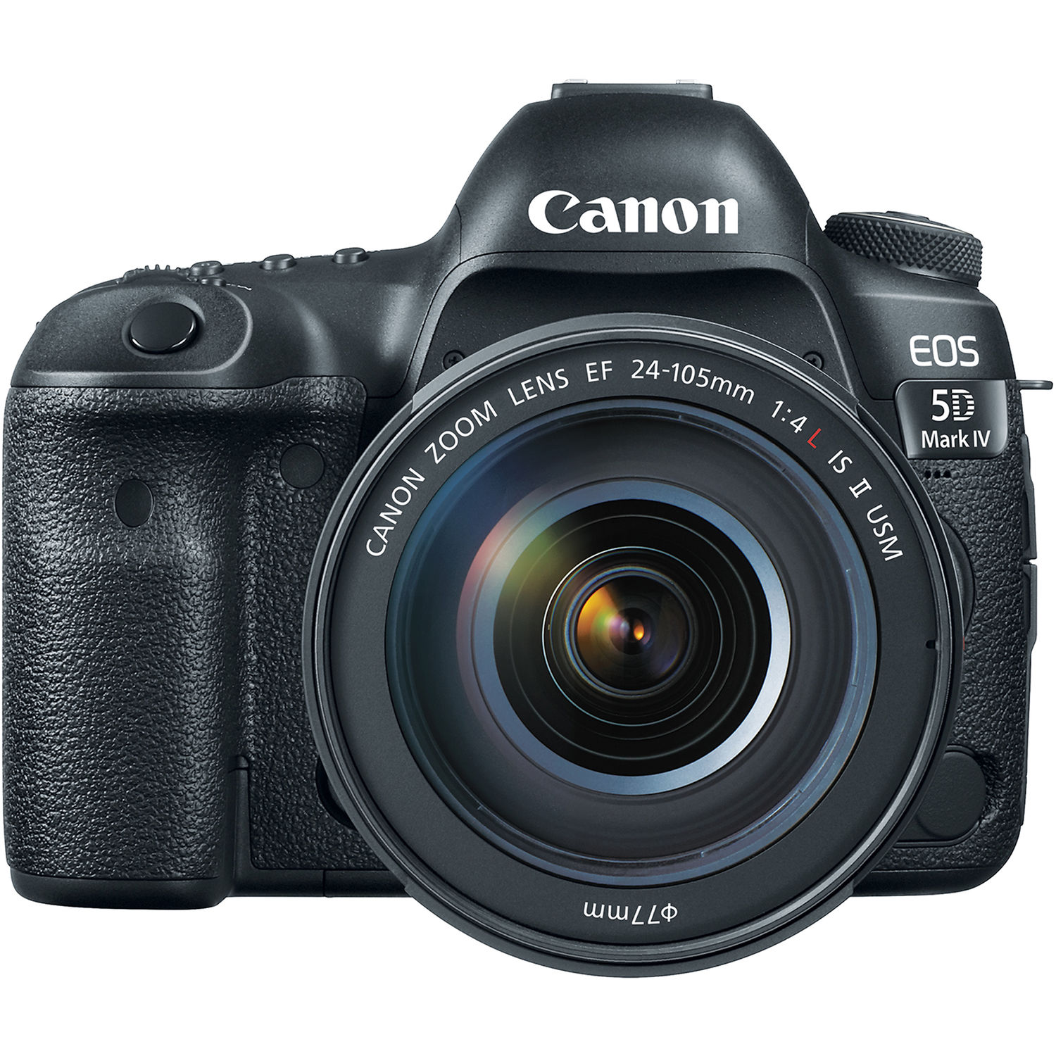Canon EOS 5D Mark IV Kit 24-105mm - Image 2