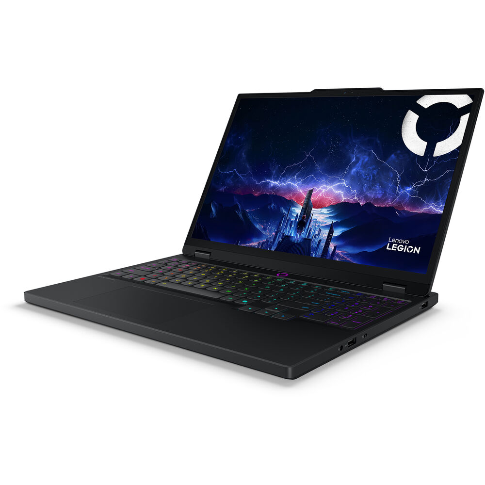 Lenovo Legion 5i (83F0001SUS) 15,1" OLED WQXGA Gaming 165Hz Eclipse Black (Pad Numerico) - Image 3