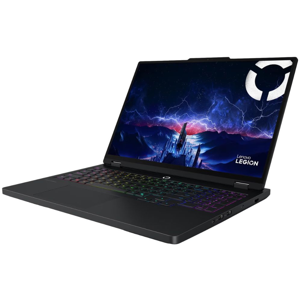 Lenovo Legio Pro 5i (83F3000HUS) 16" 2.5k OLED Gaming 165Hz Eclipse Black (Pad Numerico) - Image 3