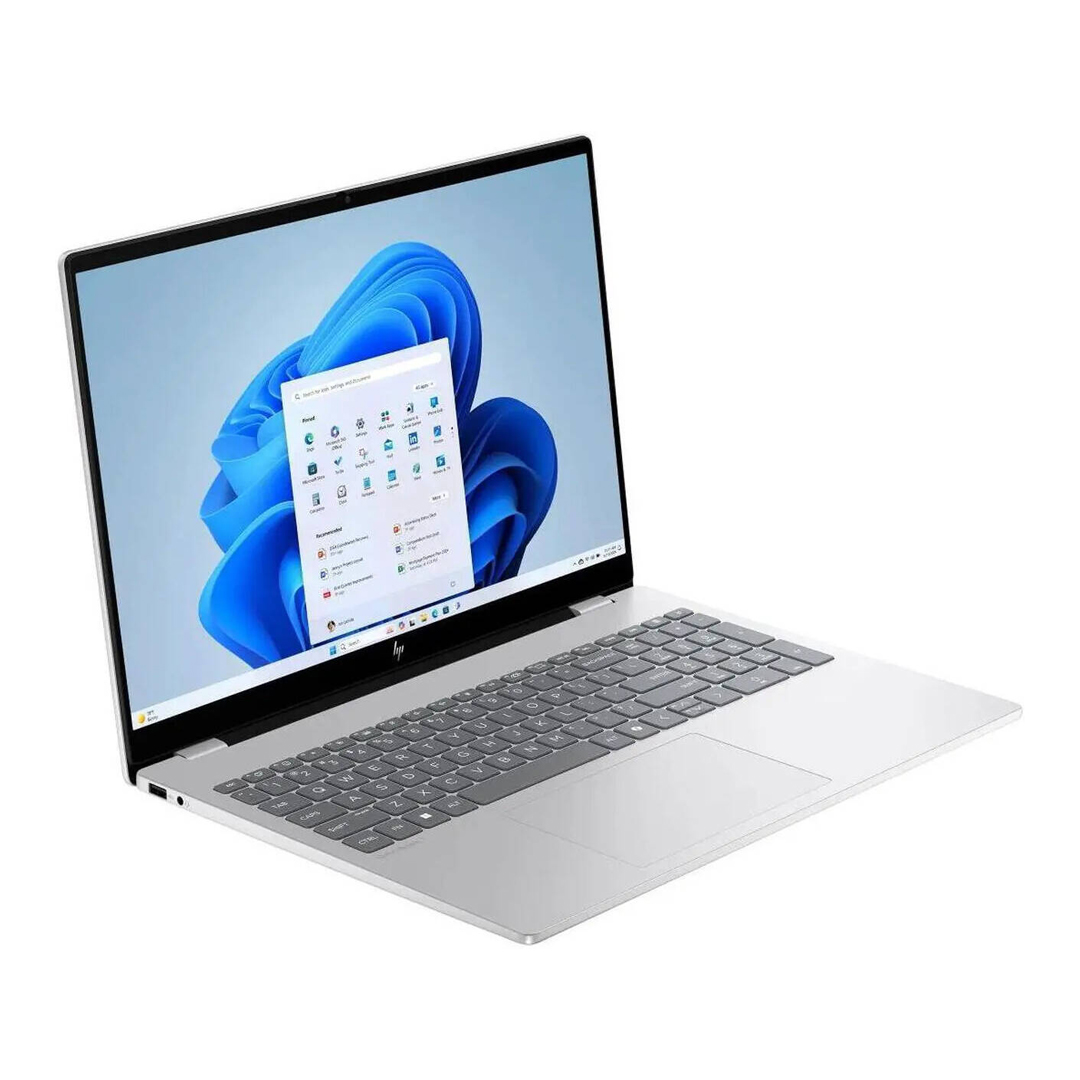 HP OmniBook 7 16-AZ0595cl (B94TZUA#ABA) 16" 2K OLED Touch Silver (Pad Numerico) - Image 2