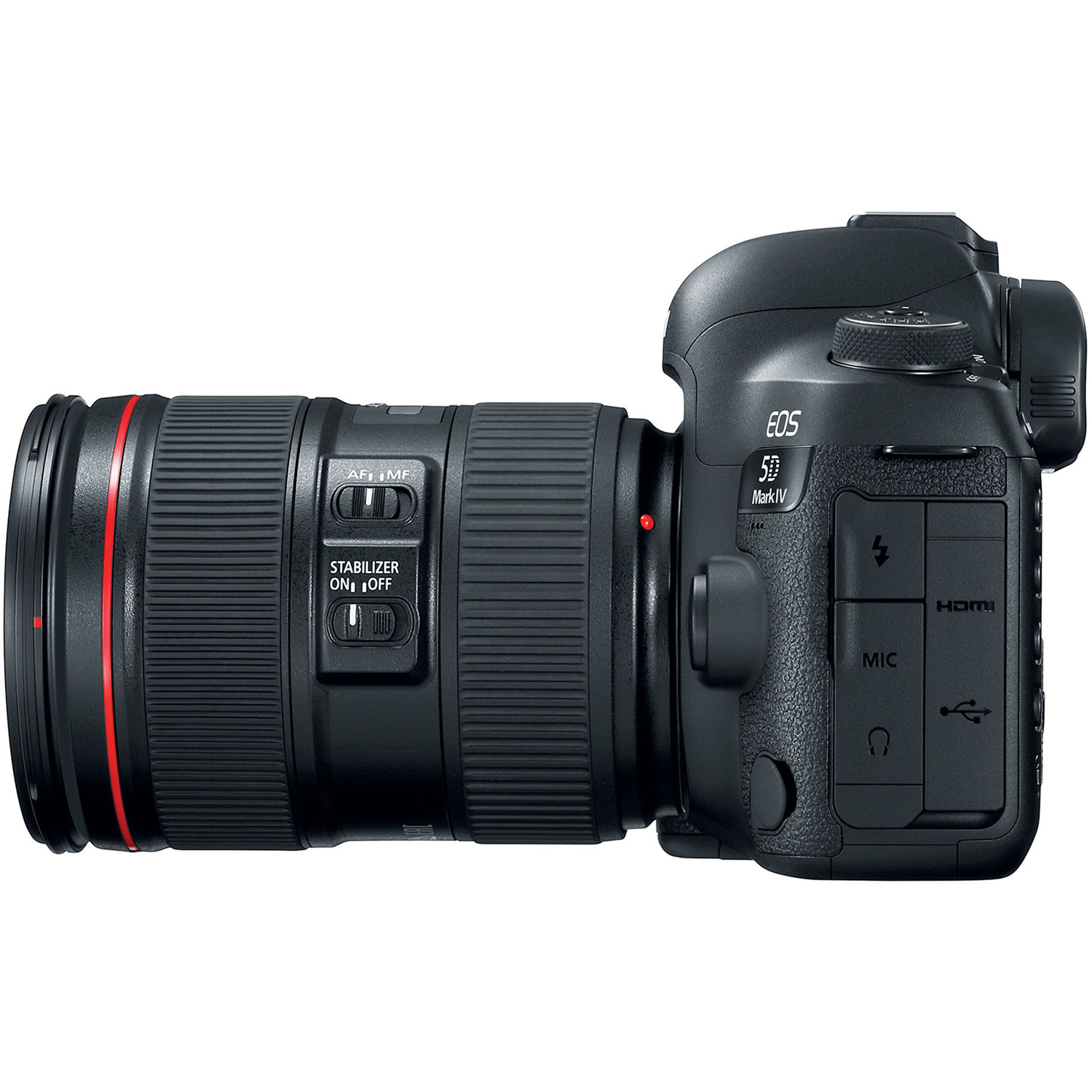 Canon EOS 5D Mark IV Kit 24-105mm - Image 3