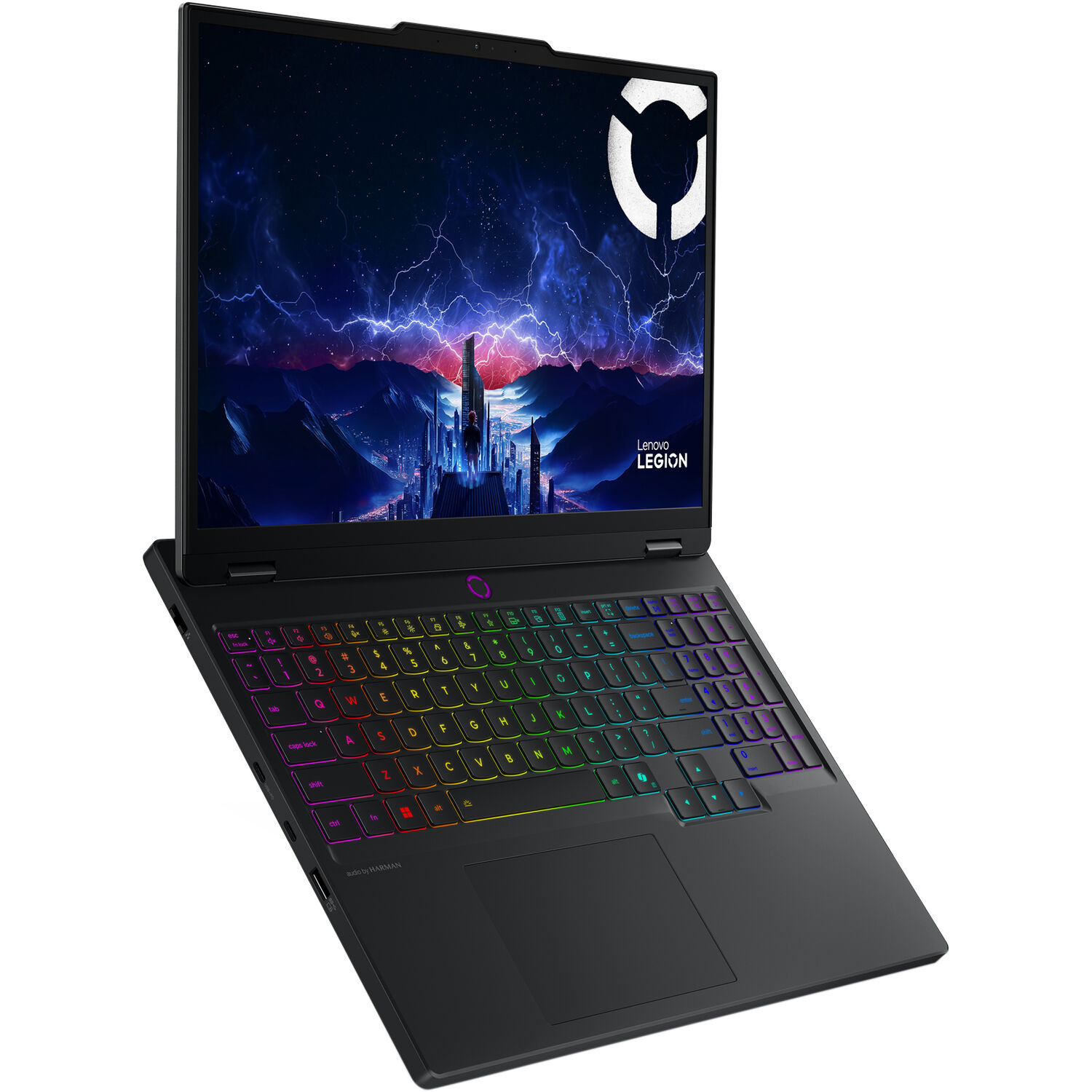 Lenovo Legion 5i (83F0001SUS) 15,1" OLED WQXGA Gaming 165Hz Eclipse Black (Pad Numerico) - Image 5