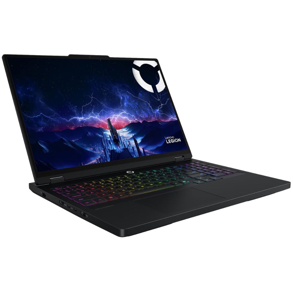 Lenovo Legio Pro 5i (83F3000HUS) 16" 2.5k OLED Gaming 165Hz Eclipse Black (Pad Numerico) - Image 4