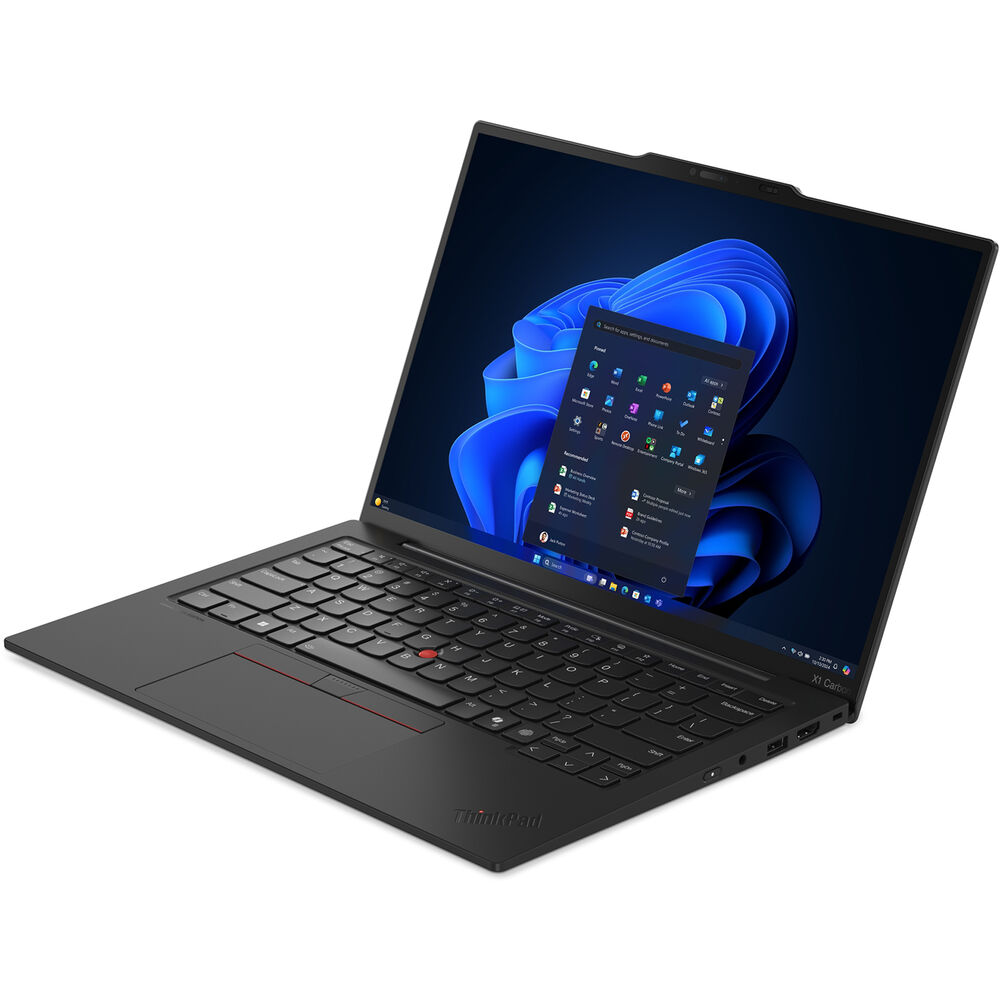 Lenovo Thinkpad X1 Carbon G13 Aura Edition (21NS0013US) 14" 2,8K OLED Touch Black - Image 4