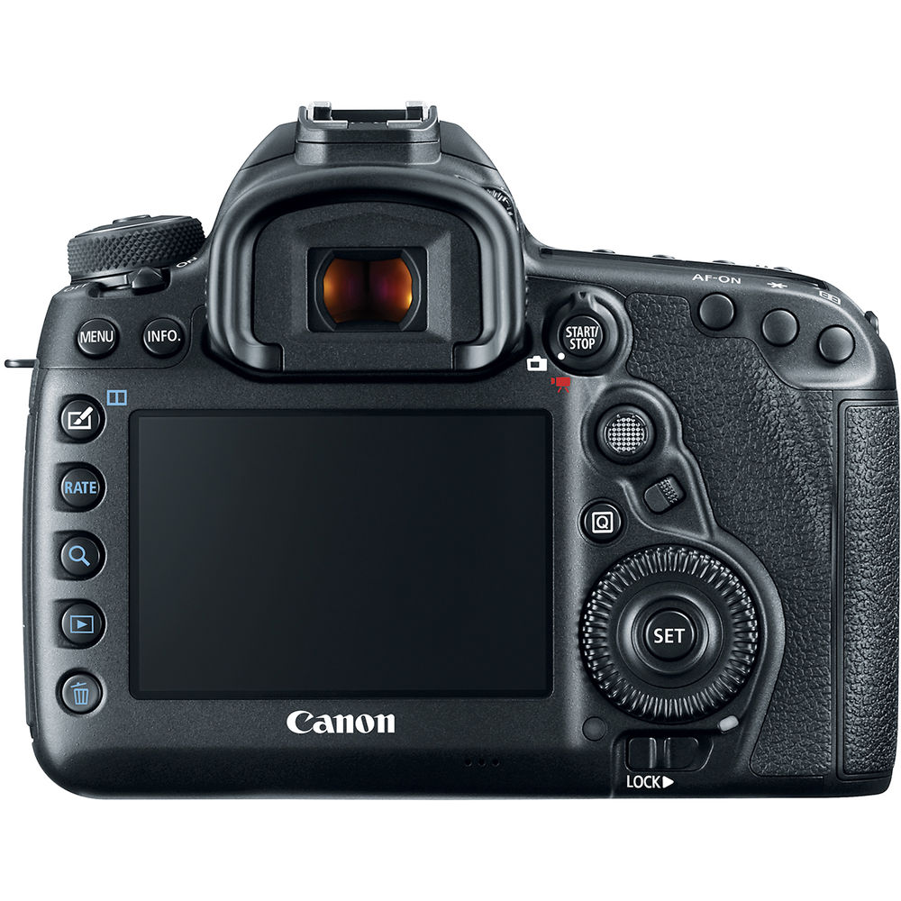 Canon EOS 5D Mark IV Kit 24-105mm - Image 4